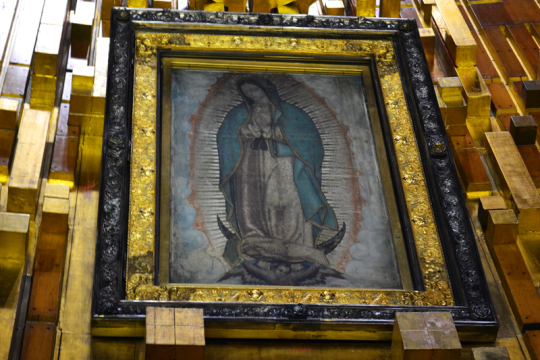 Heilige Jungfrau von Guadalupe