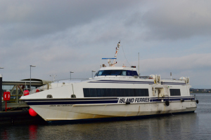 Aran Islands Ferry
