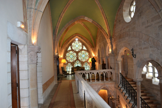 Abbaye de la Bussiere