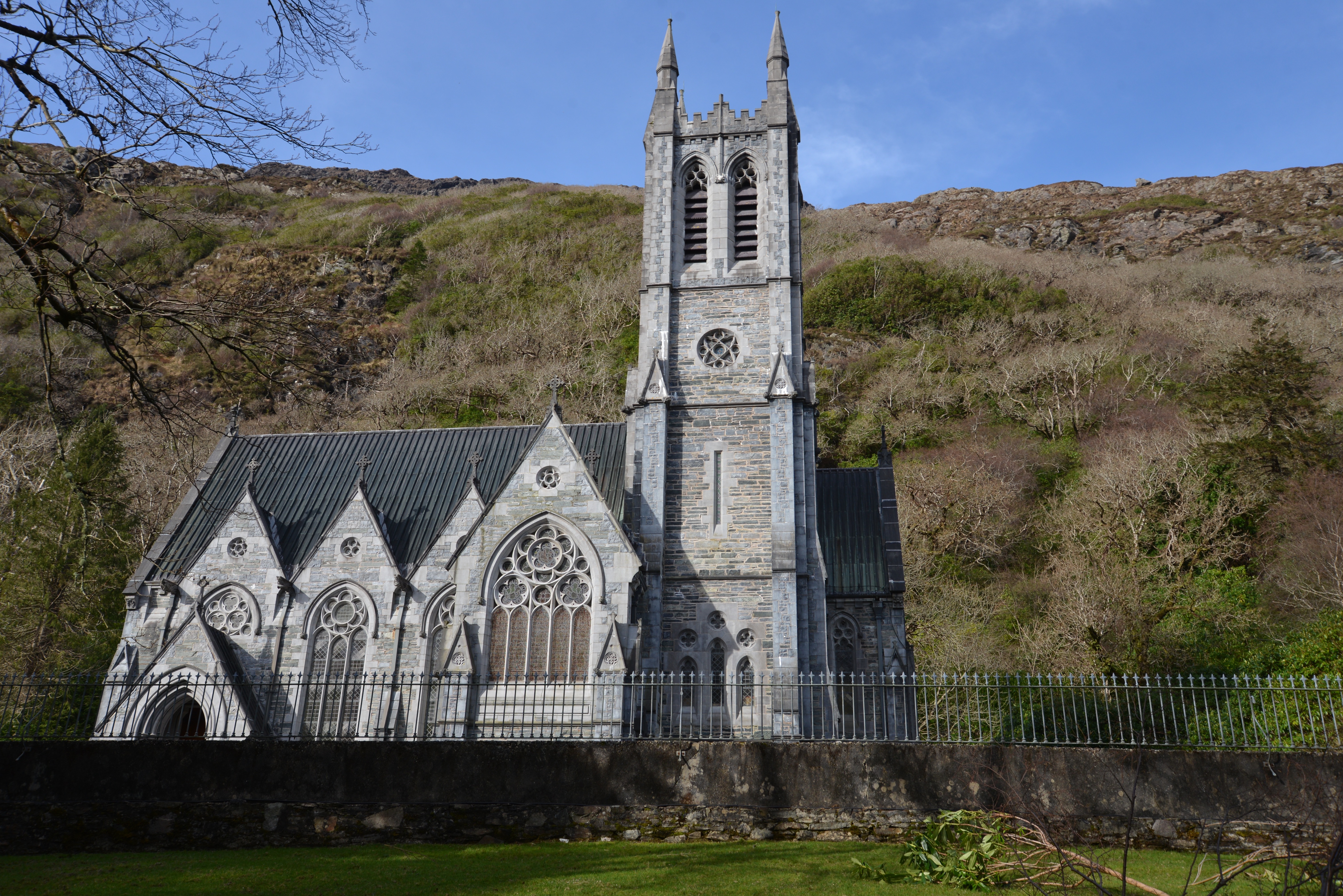 Kylemore Church